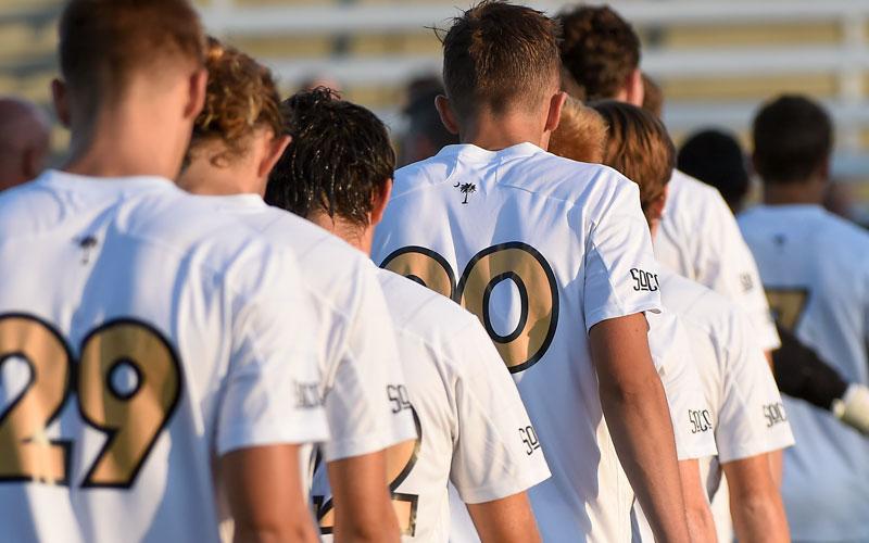  Terrier Men's Soccer Camps Wofford College | Spartanburg, South Carolina
